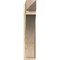 Ekena Millwork Thorton Arts & Crafts Rough Sawn Outlooker, Douglas Fir, 8"W x 32"D x 38"H OUT08X32X38THR03RDF - alternate 2